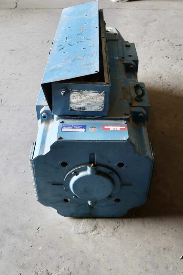 AO Smith/Bull Generator 30HP 20KW 1770RPM SVV2526 #324