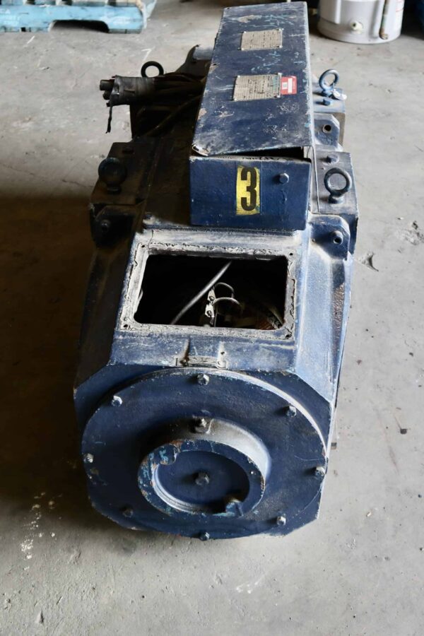 AO Smith/Bull Generator 45HP 30 KW 1770RPM SVG6466 #326 - Image 2