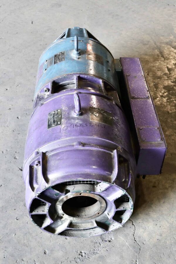 Bull Generator 30HP 20KW 1750RPM 308 #330 - Image 3