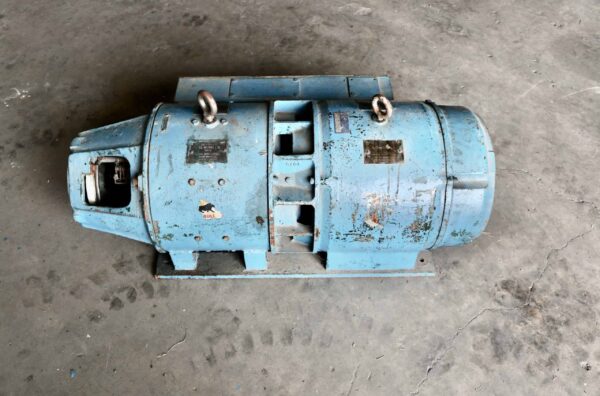 Bull Generator 25HP 13KW 1750RPM 307 #331