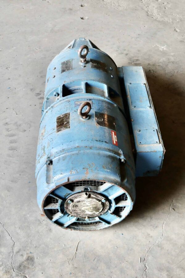 Bull Generator 25HP 13KW 1750RPM 307 #331 - Image 2