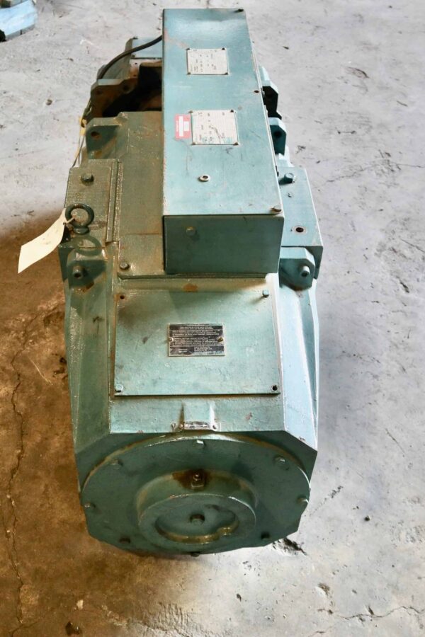 AO Smith/Bull Generator 50HP 30KW 1770RPM SVG6466 #333 - Image 4