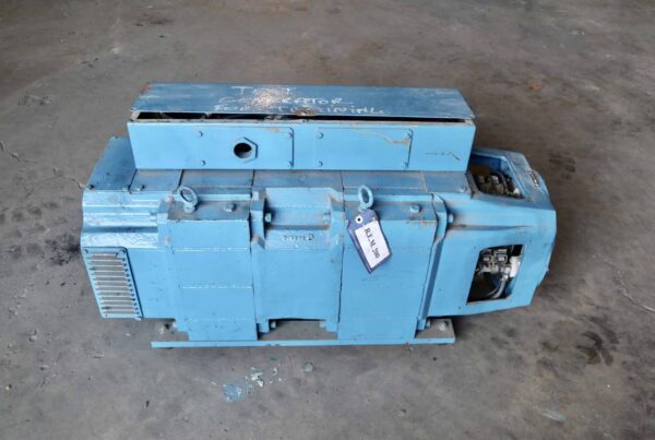 AO Smith/Bull Generator 30HP 20KW 1770RPM SVV2526 #335
