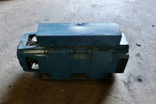 AO Smith/Bull Generator 30HP 20KW 1770RPM SVV2526 #335 - Image 5