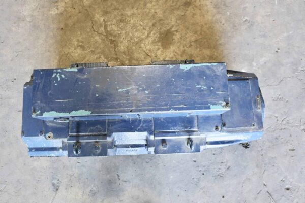 Bull Generator 37.5HP 25KW 1770RPM SVV2526 #0116