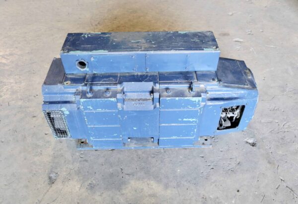 Bull Generator 37.5HP 25KW 1770RPM SVV2526 #0116 - Image 6