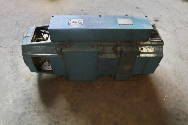 AO Smith/Bull Generator 60HP 40KW 1770RPM SVG6467 #336 - Image 7