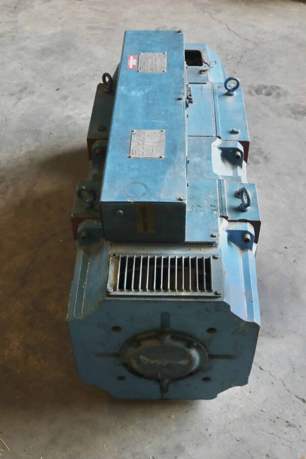 AO Smith/Bull Generator 60HP 40KW 1770RPM SVG6467 #336 - Image 2