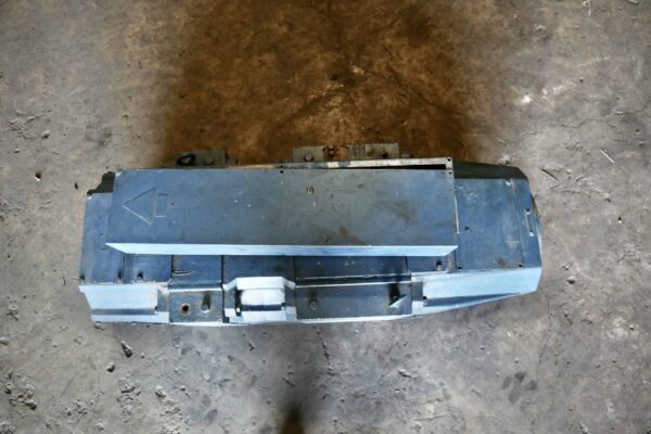 Bull Generator 60HP 40KW 1770RPM SVG6467 #340