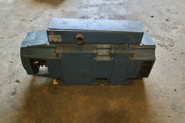 Bull Generator 60HP 40KW 1770RPM SVG6467 #340 - Image 5