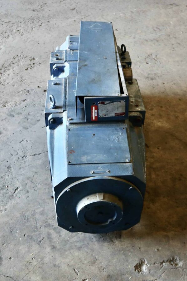 Bull Generator 60HP 40KW 1770RPM SVG6467 #340 - Image 4