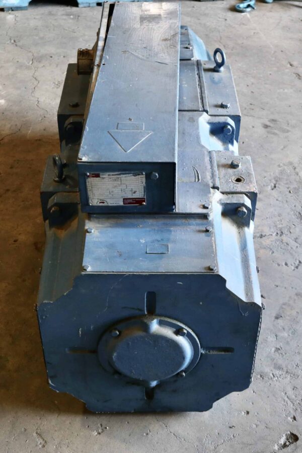 Bull Generator 60HP 40KW 1770RPM SVG6467 #340 - Image 3