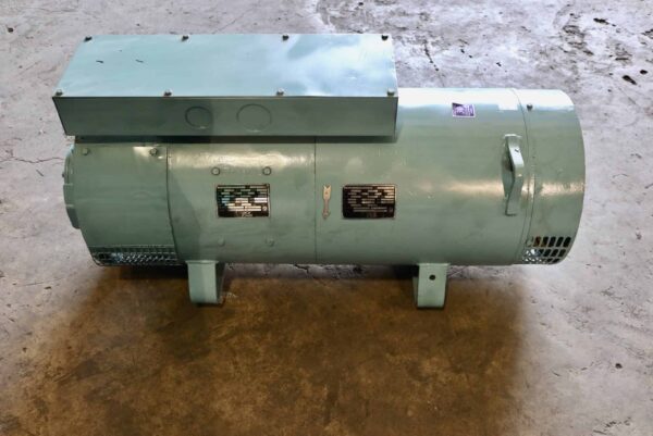 Leroy Somer Generator 25HP 15KW 1760RPM GHC183