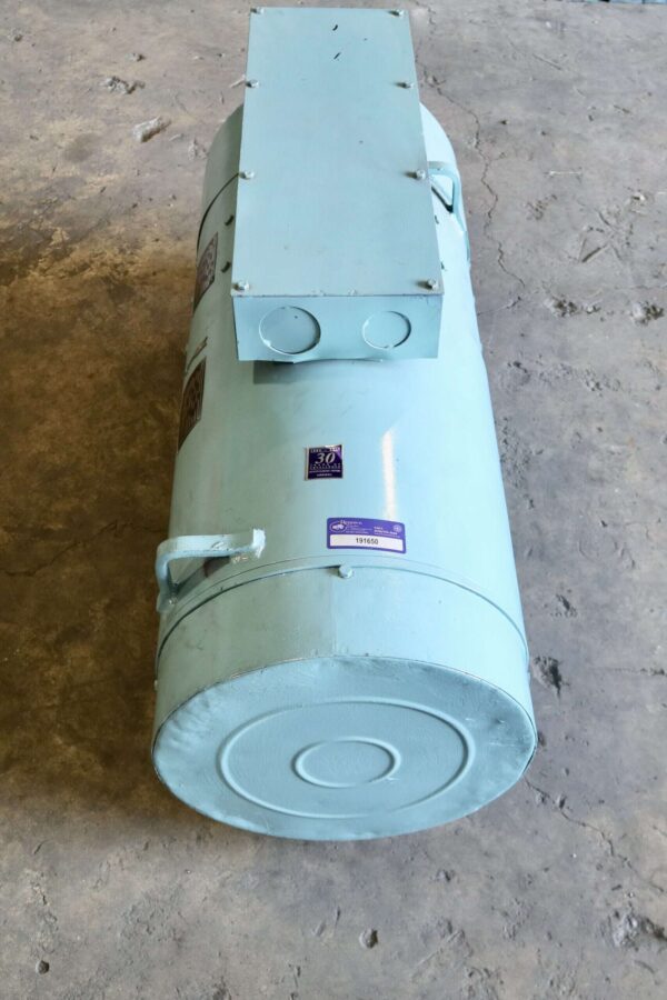 Leroy Somer Generator 25HP 15KW 1760RPM GHC183 - Image 3