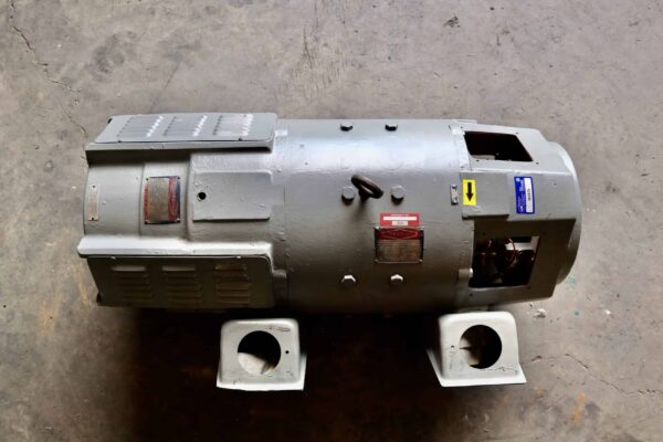 Imperial Electric Generator 40HP 25KW 1750RPM 360T/366A #353