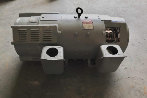Imperial Electric Generator 40HP 25KW 1750RPM 360T/366A #353 - Image 6