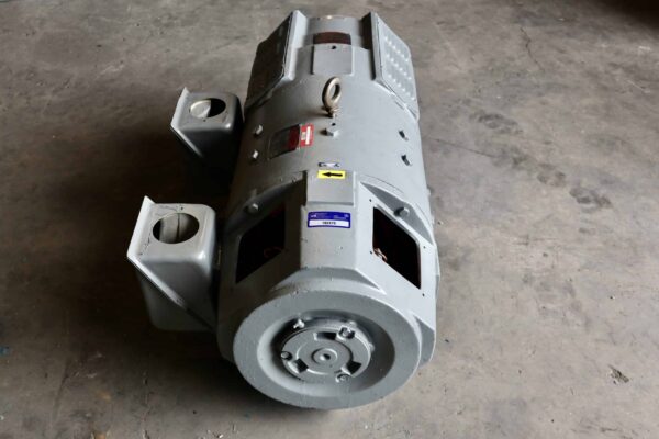Imperial Electric Generator 40HP 25KW 1750RPM 360T/366A #353 - Image 4