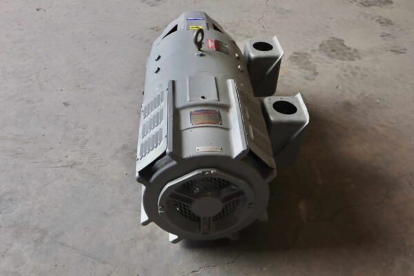 Imperial Electric Generator 40HP 25KW 1750RPM 360T/366A #353 - Image 3