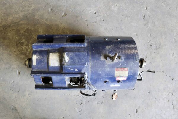 Imperial Electric Generator 40HP 25KW 1750RPM 360T/366A #352
