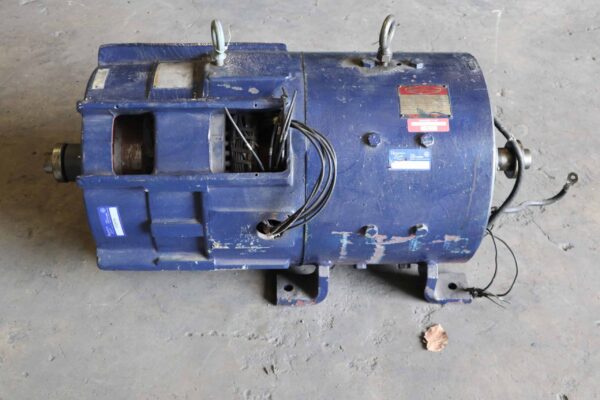 Imperial Electric Generator 40HP 25KW 1750RPM 360T/366A #352 - Image 6