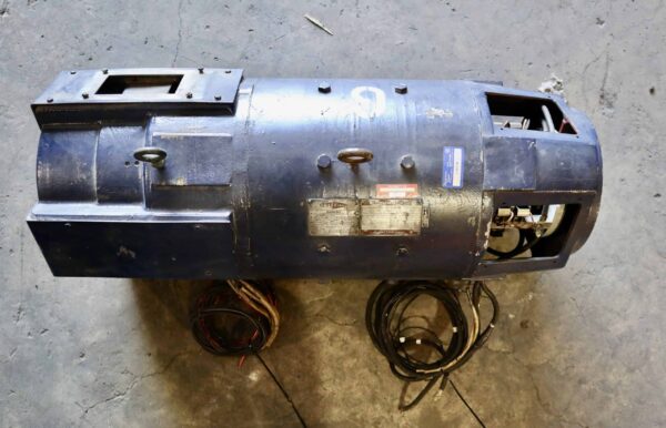 Imperial Electric Generator 60HP 40KW 1750RPM 368A/360T #355