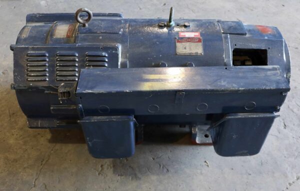 Imperial Electric Generator 40HP 25KW 1750RPM 360T/366A #354 - Image 6