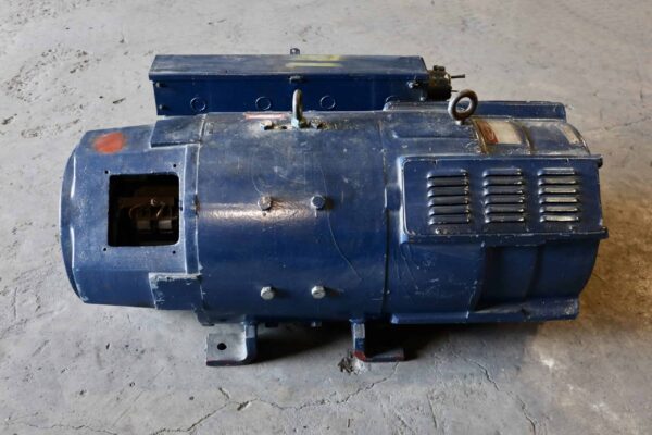 Imperial Electric Generator 40HP 25KW 1750RPM 360T/366A #354 - Image 5