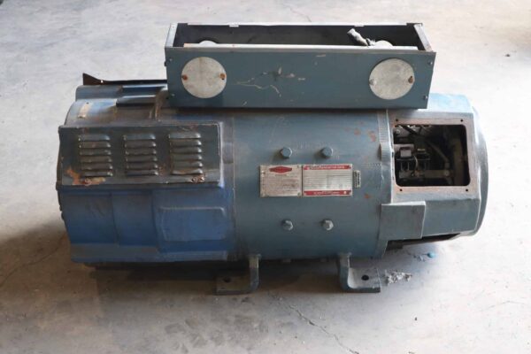 Imperial Electric Generator 40HP 25KW 1750RPM 360T/366A #0143