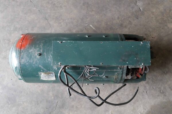 Otis Generator 35HP 22KW 1800RPM 84ES/82GA #0402 - Image 5