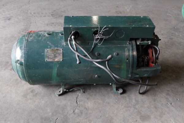 Otis Generator 35HP 22KW 1800RPM 84ES/82GA #0402