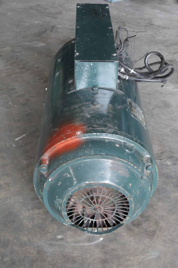 Otis Generator 35HP 22KW 1800RPM 84ES/82GA #0402 - Image 3