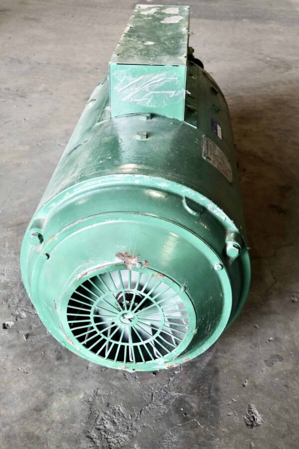 Otis Generator 35HP 22KW 1800RPM 84ES/82GA - Image 4