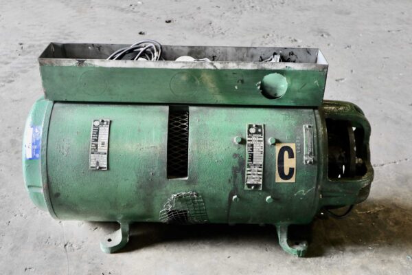 Otis Generator 10HP 6KW 1800RPM 60ES/63GA