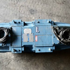 Bull Generator 50HP 30KW 1770RPM SVG6466 #384