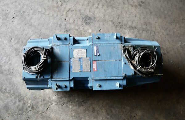 Bull Generator 50HP 30KW 1770RPM SVG6466 #384