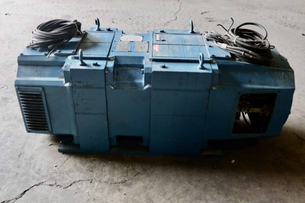 Bull Generator 50HP 30KW 1770RPM SVG6466 #384 - Image 5