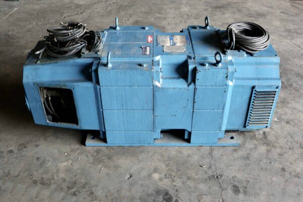Bull Generator 50HP 30KW 1770RPM SVG6466 #384 - Image 6