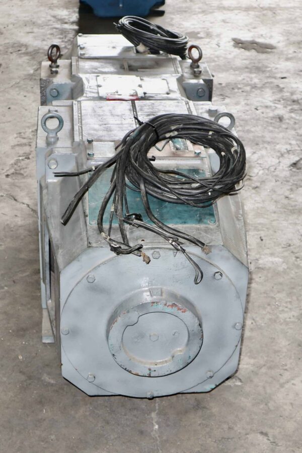 Bull Generator 50HP 30KW 1770RPM SVG6466 #387 - Image 7