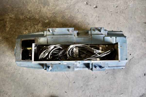 Bull Generator 60HP 40KW 1770RPM SVG6467 #389