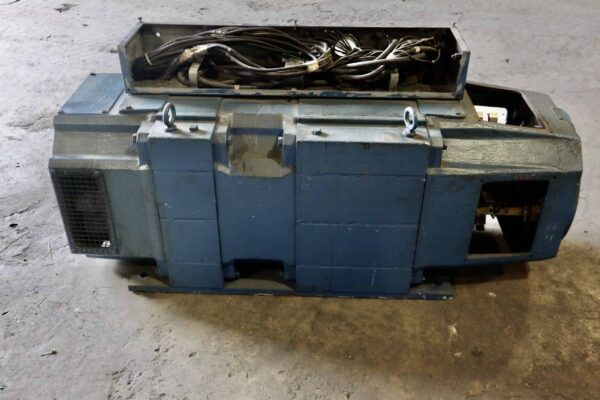Bull Generator 60HP 40KW 1770RPM SVG6467 #389 - Image 4