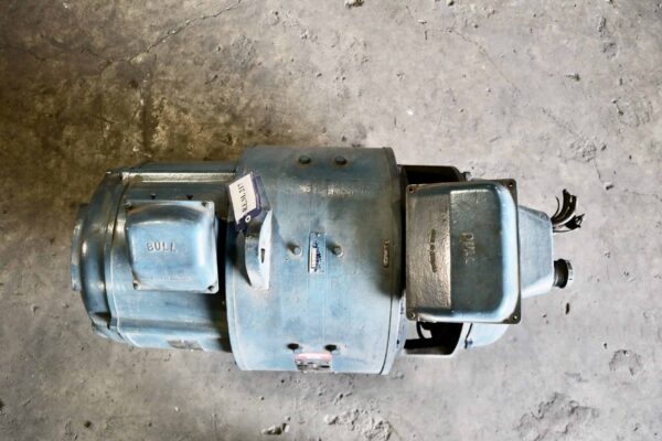 Bull Generator 30HP 20KW 1755RPM VV4 #380