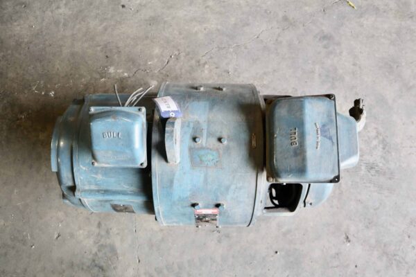 Bull Generator 30HP 20KW 1755RPM VV4 #381