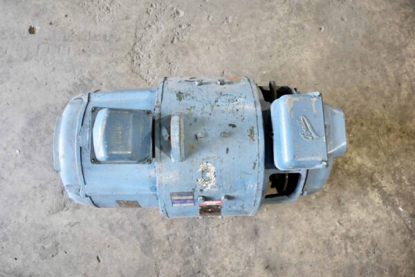 Bull Generator 30HP 20KW 1755RPM VV4 #378