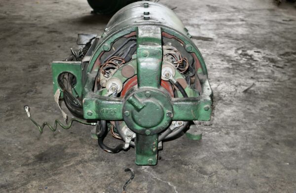 Otis Generator 23HP 15KW 1800RPM 74ES/71GA #0405 - Image 3