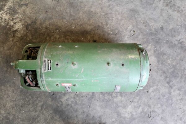Otis Generator 35HP 22KW 1800RPM 84ES/82GA #399 - Image 6