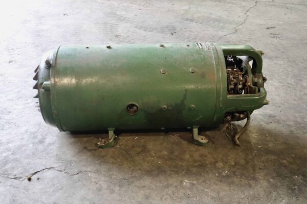 Otis Generator 35HP 22KW 1800RPM 84ES/82GA #399 - Image 5