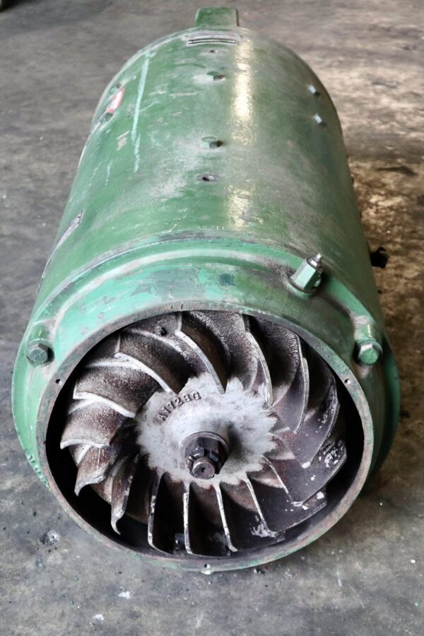 Otis Generator 35HP 22KW 1800RPM 84ES/82GA #399 - Image 4