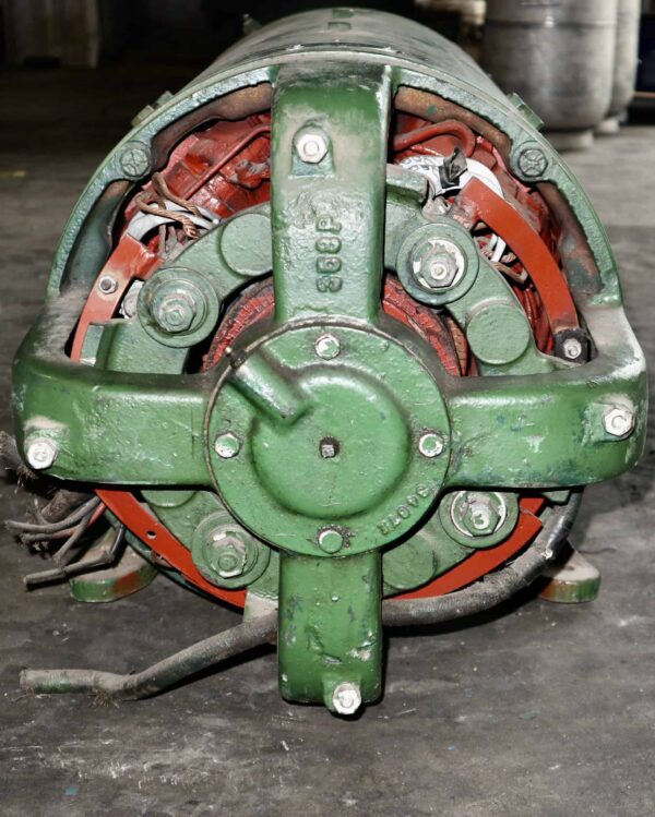 Otis Generator 35HP 22KW 1800RPM 84ES/82GA #399 - Image 3