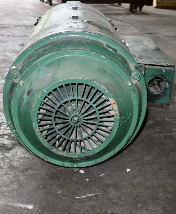 Otis Generator 35HP 22KW 1800RPM 84ES/82GA #398 - Image 3