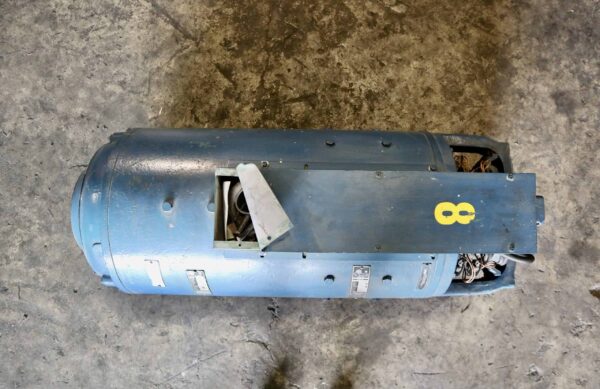 Otis Generator 35HP 22KW 1800RPM 84ES/82GA #0404 - Image 6
